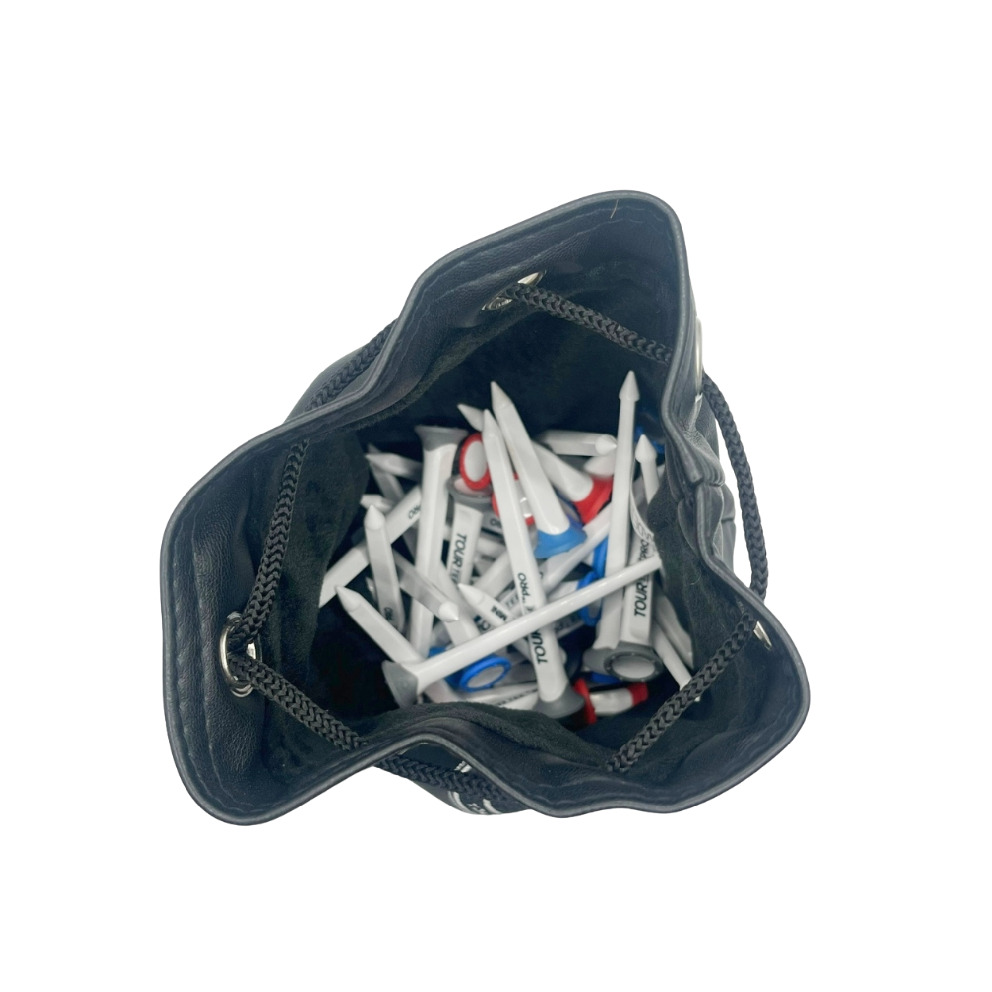 LuxeVault Pro/Mini Combo White Spine Tees