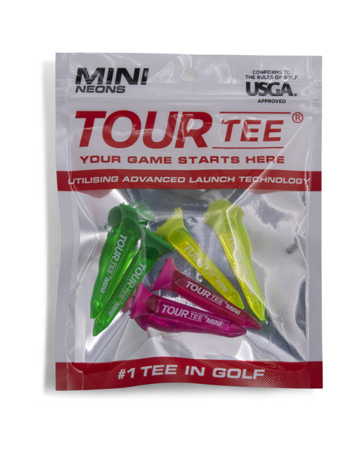 Mini Neons 6 Pack