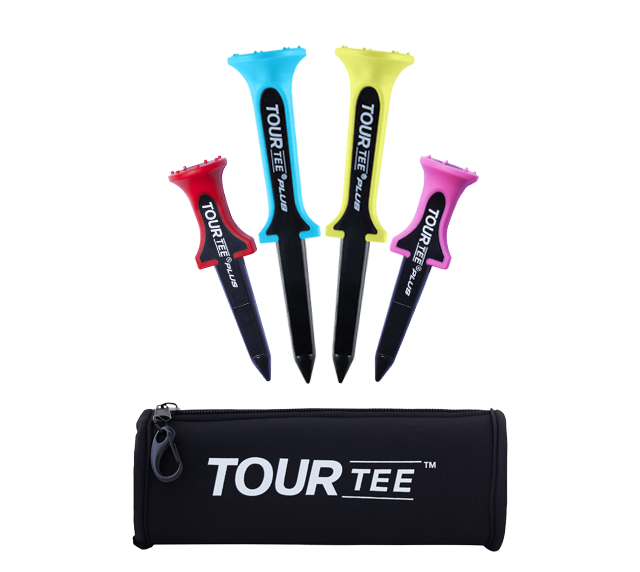 20 Plus High Launch & 16 Plus Low Launch Tees
