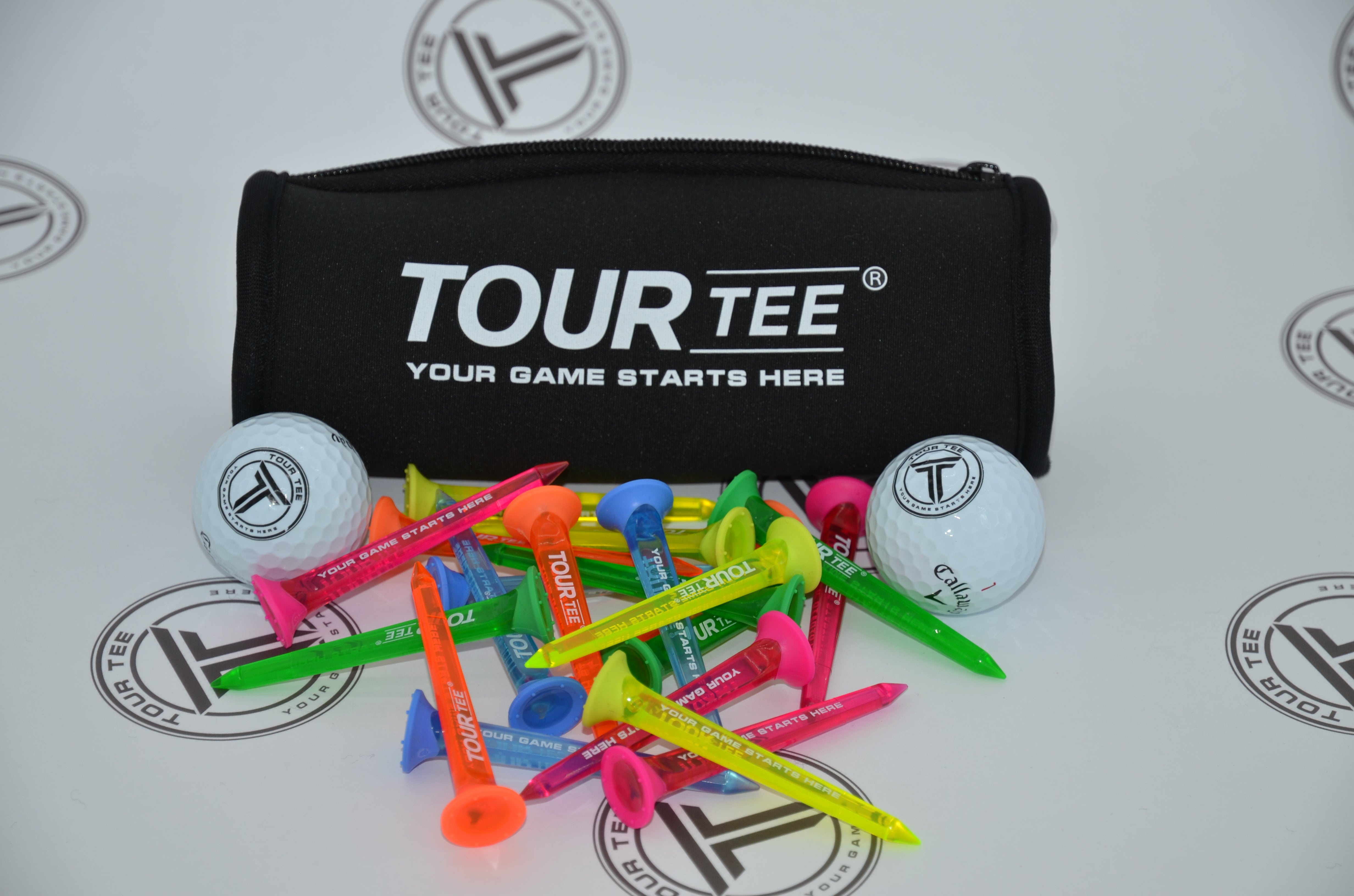 FlexiCase Large Neon Tees - 20