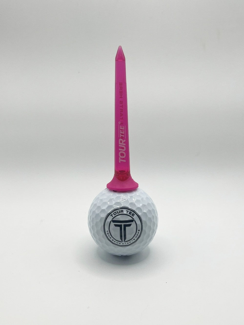 FlexiCase Large/Mini Pink Neon Tees