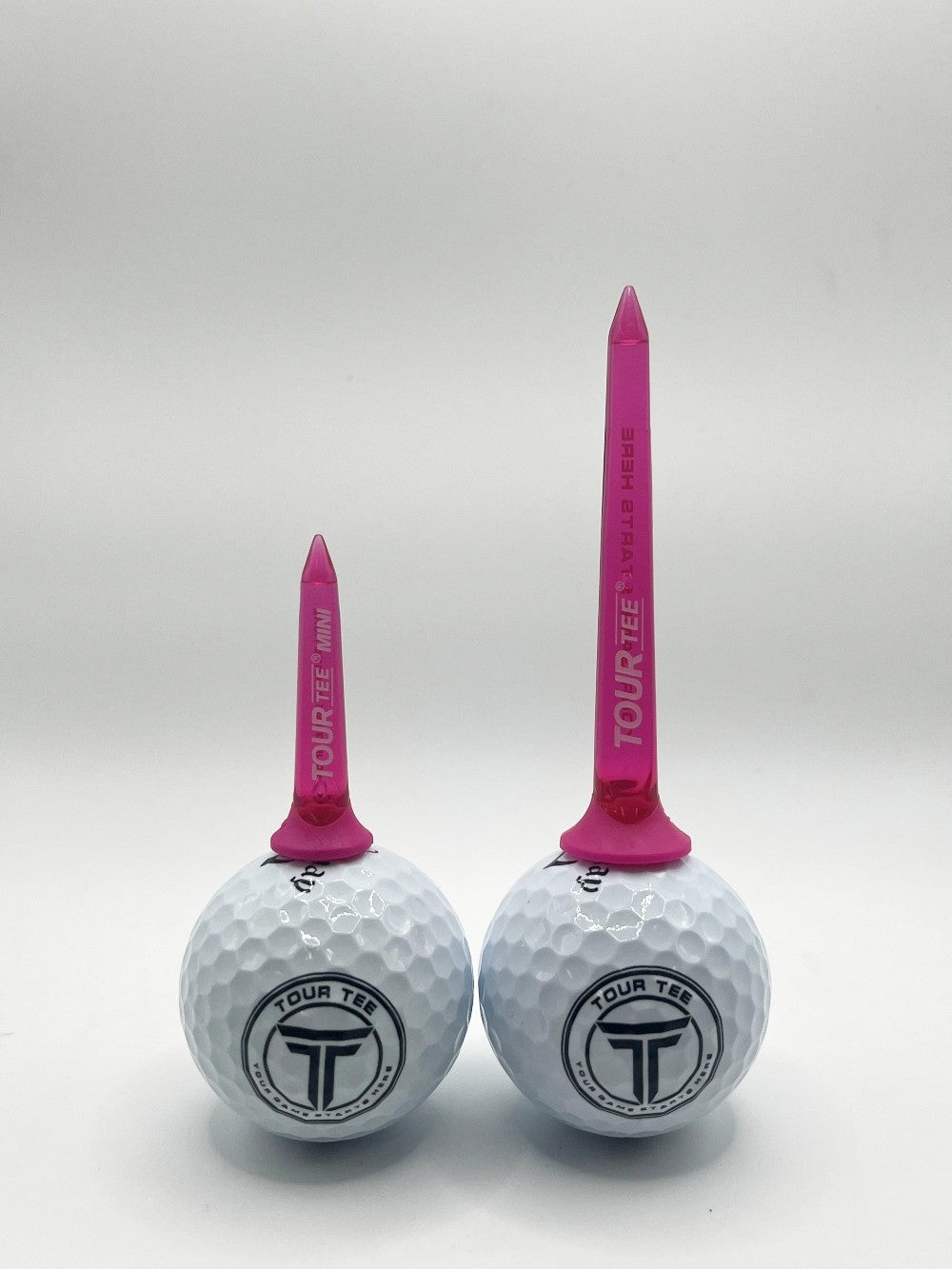 FlexiCase Large/Mini Pink Neon Tees