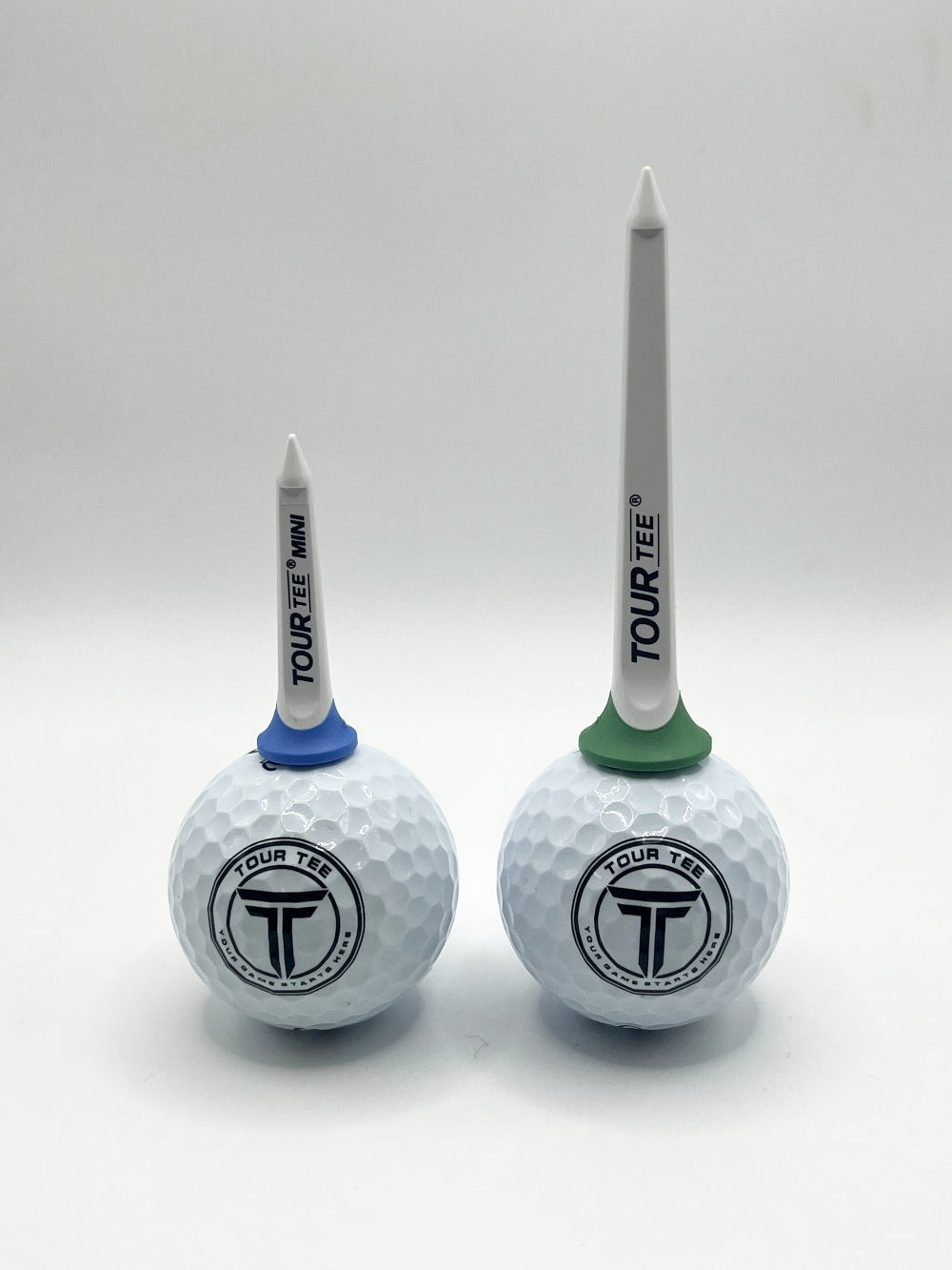 FlexiCase Large/Mini Combo White Spine Tees