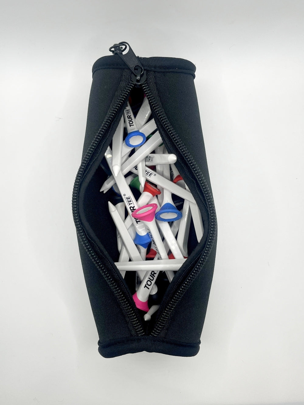 FlexiCase Large/Mini Combo White Spine Tees