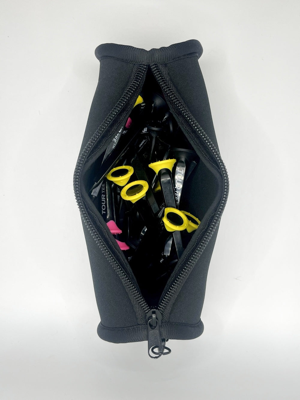 FlexiCase Large/Mini Combo Black Tees