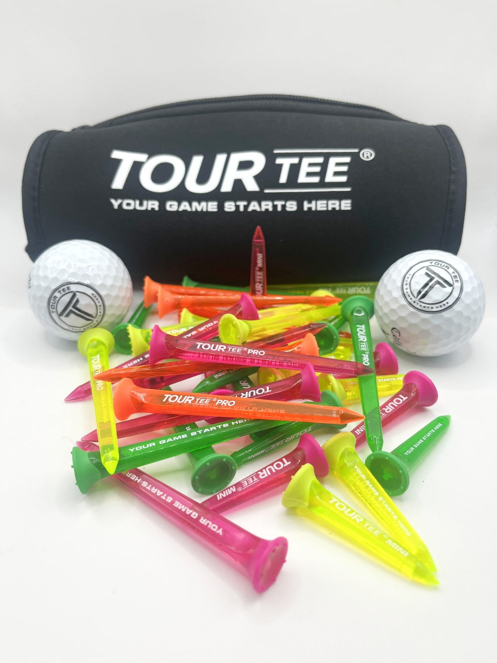FlexiCase Pro/Mini Neon Combo Pack