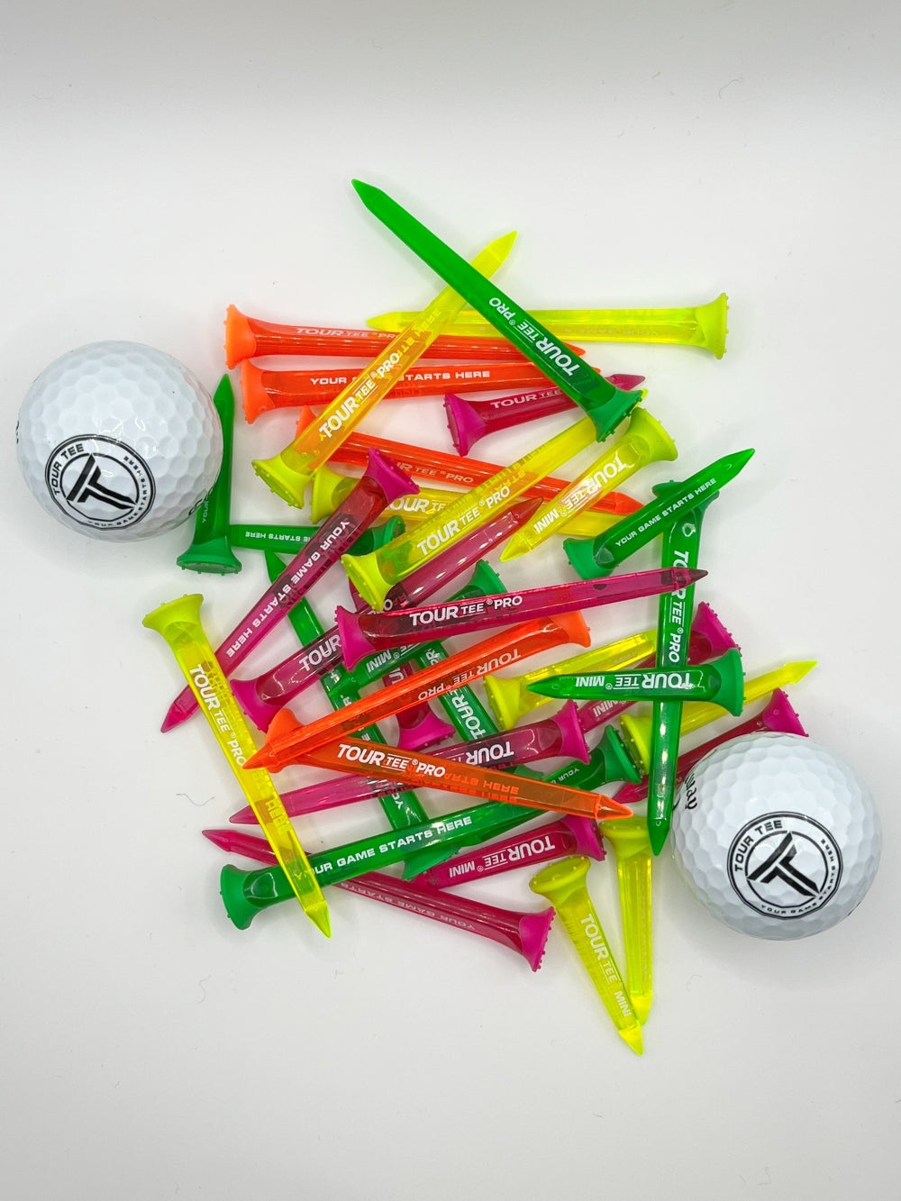 FlexiCase Pro/Mini Neon Combo Pack