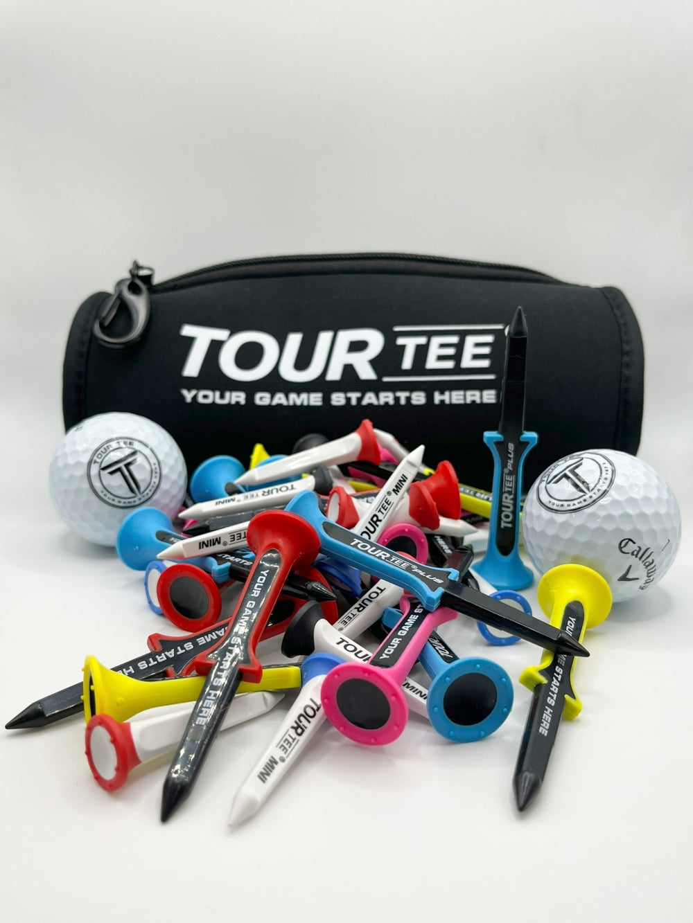 FlexiCase Plus High Launch/Mini White Combo Pack