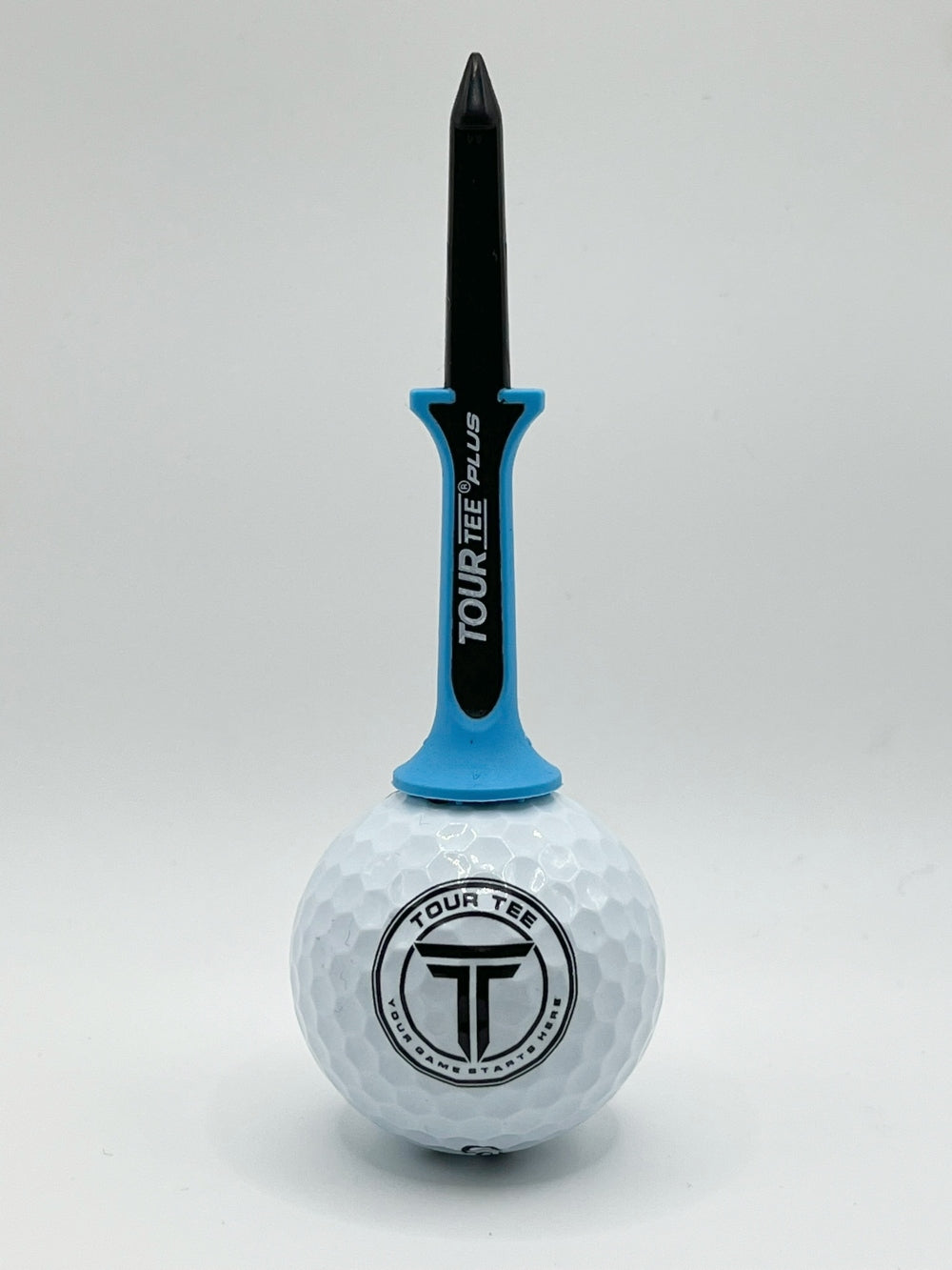 Tour Tee Plus High Launch Combo Pack