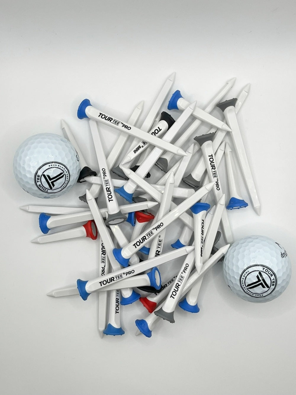 FlexiCase Pro/Mini White Combo Pack