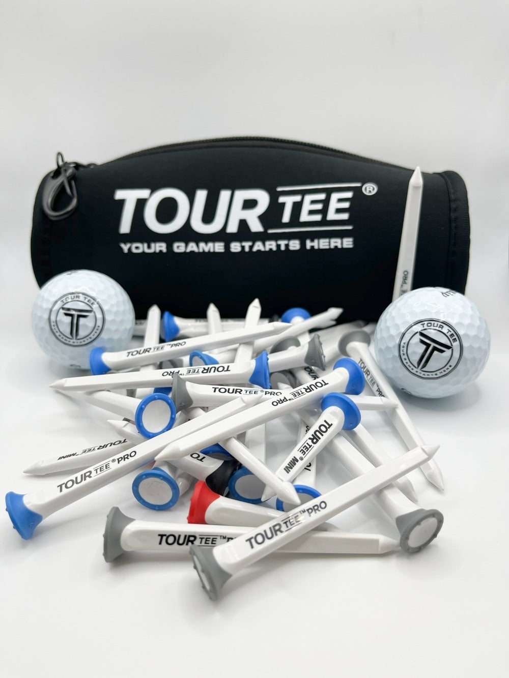 FlexiCase Pro/Mini White Combo Pack