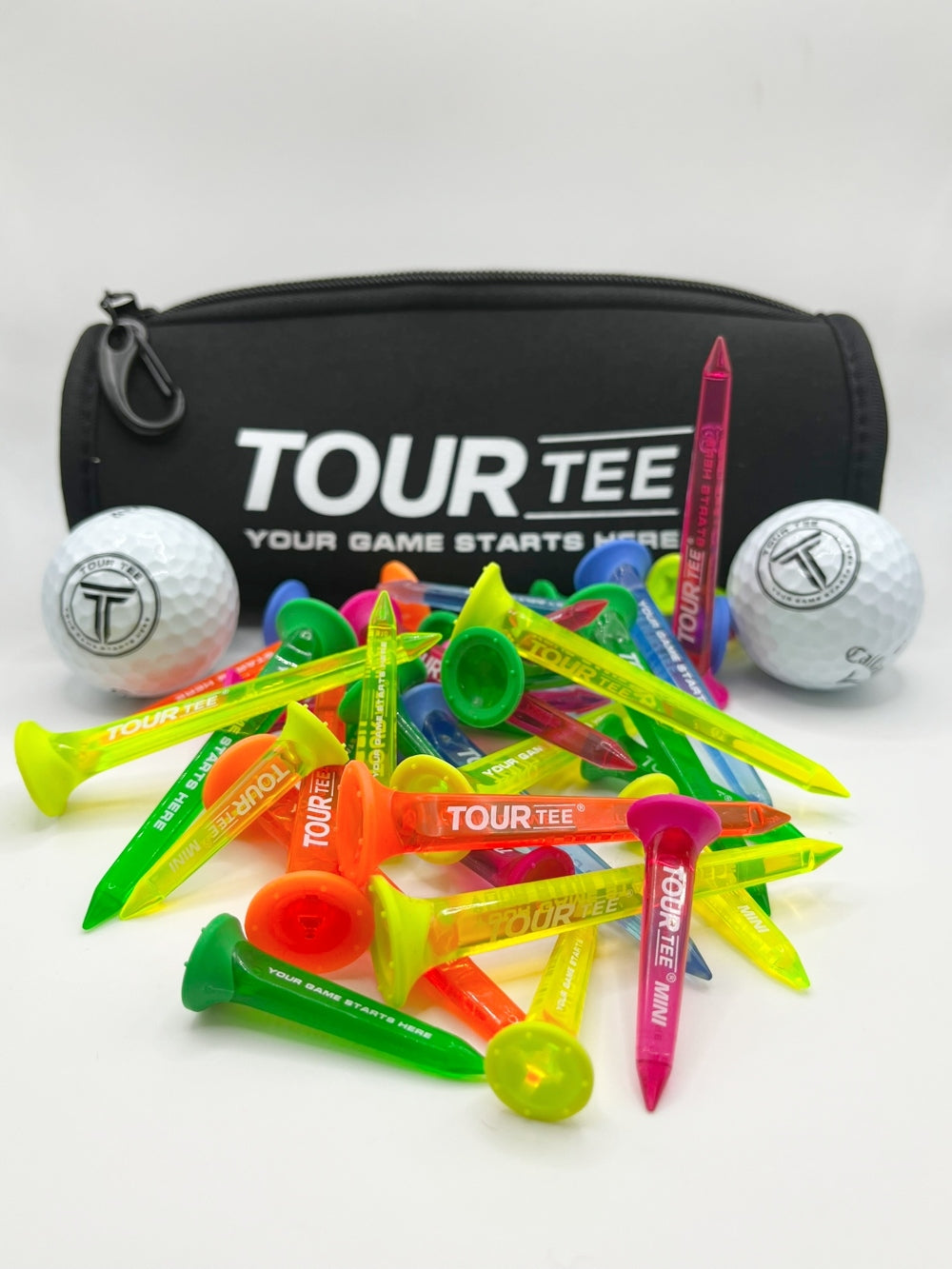 FlexiCase Large/Mini Neon Tees