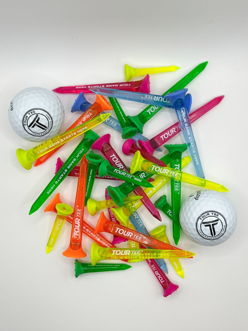 FlexiCase Large/Mini Neon Tees