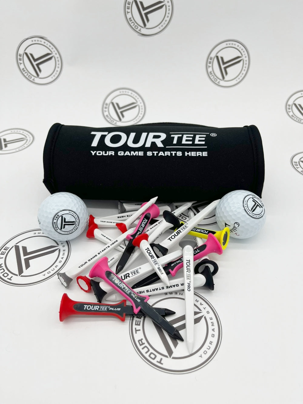 FlexiCase Tour Tee Starter Kit