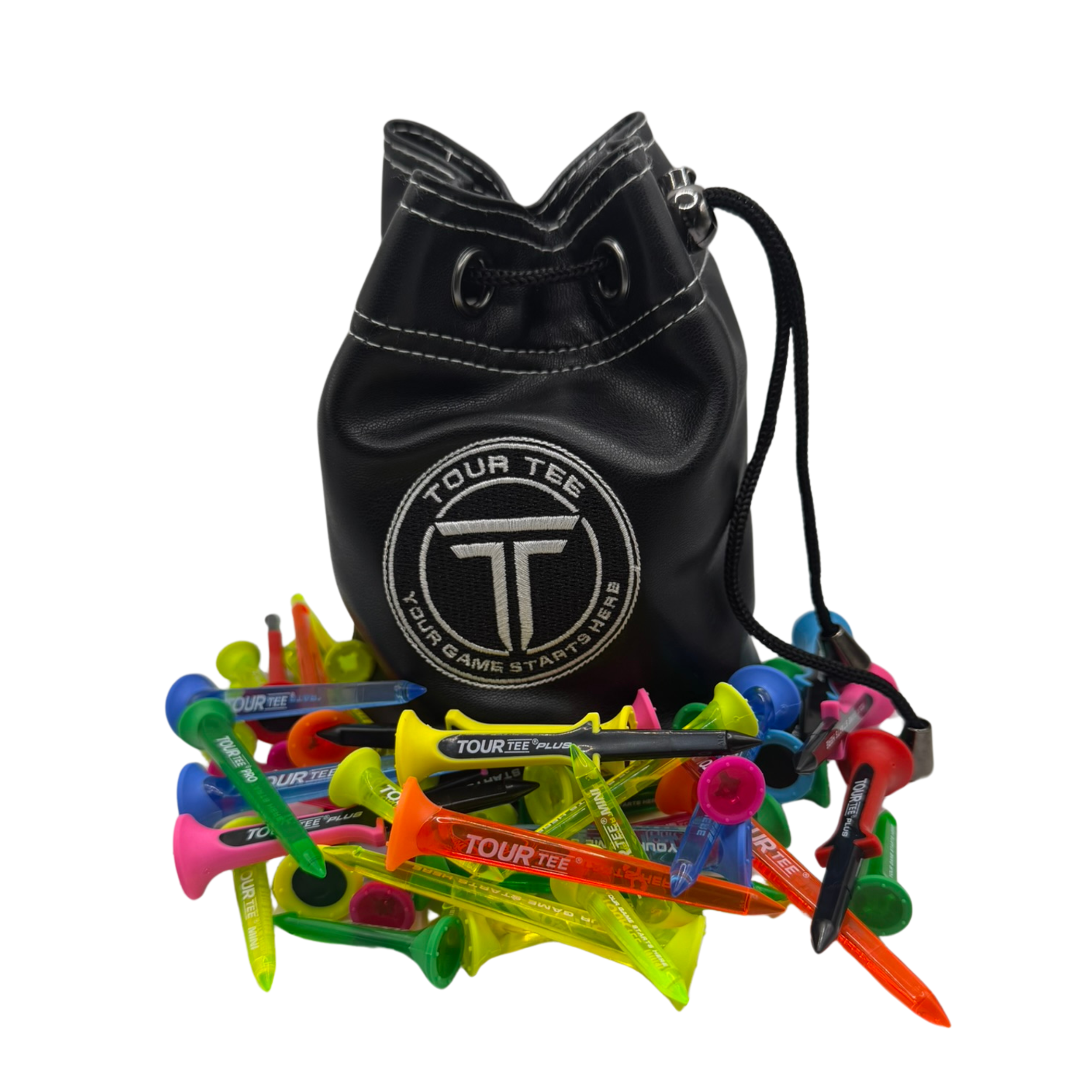 LuxeVault Starter Collection Neon