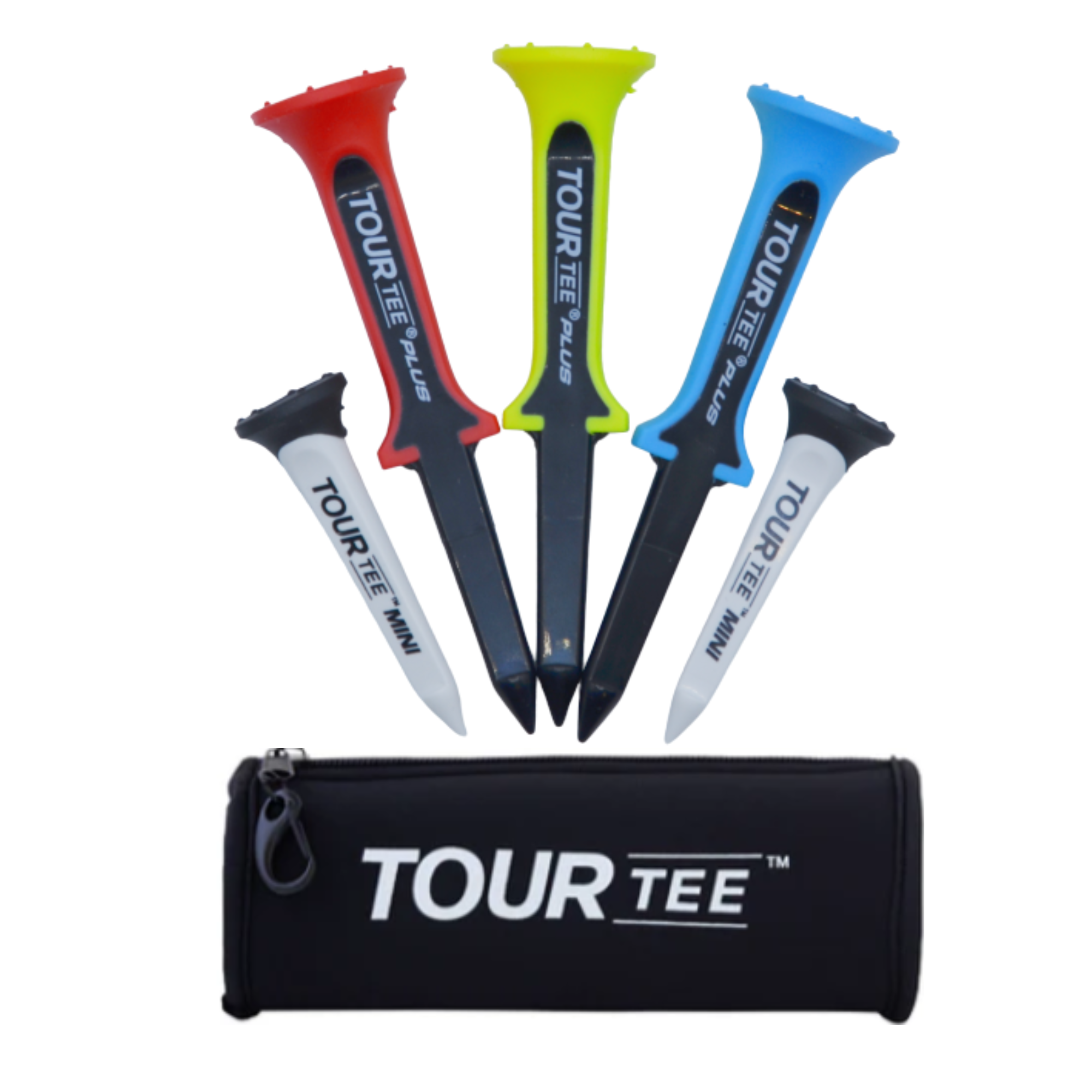 FlexiCase Plus High Launch/Mini White Combo Pack