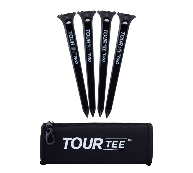 Tour Tee Season Pack – Black Spine – 20 Pro Tees