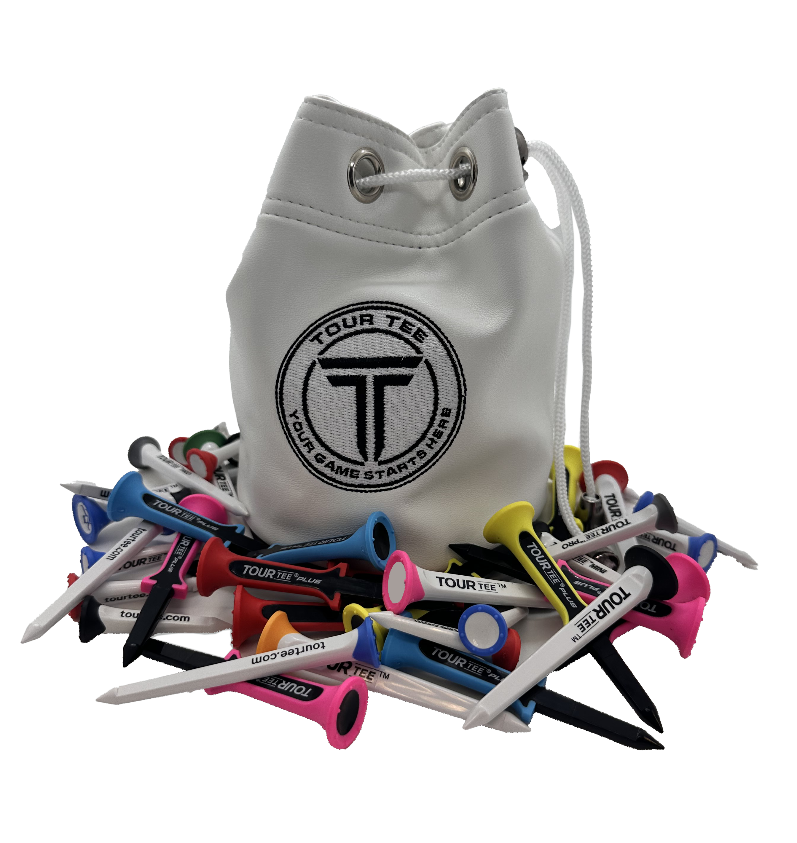 LuxeVault Tour Tee Collection Pack