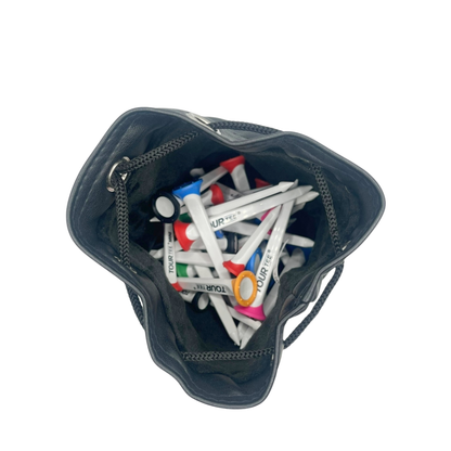 LuxeVault Large/Mini Combo White Spine Tees