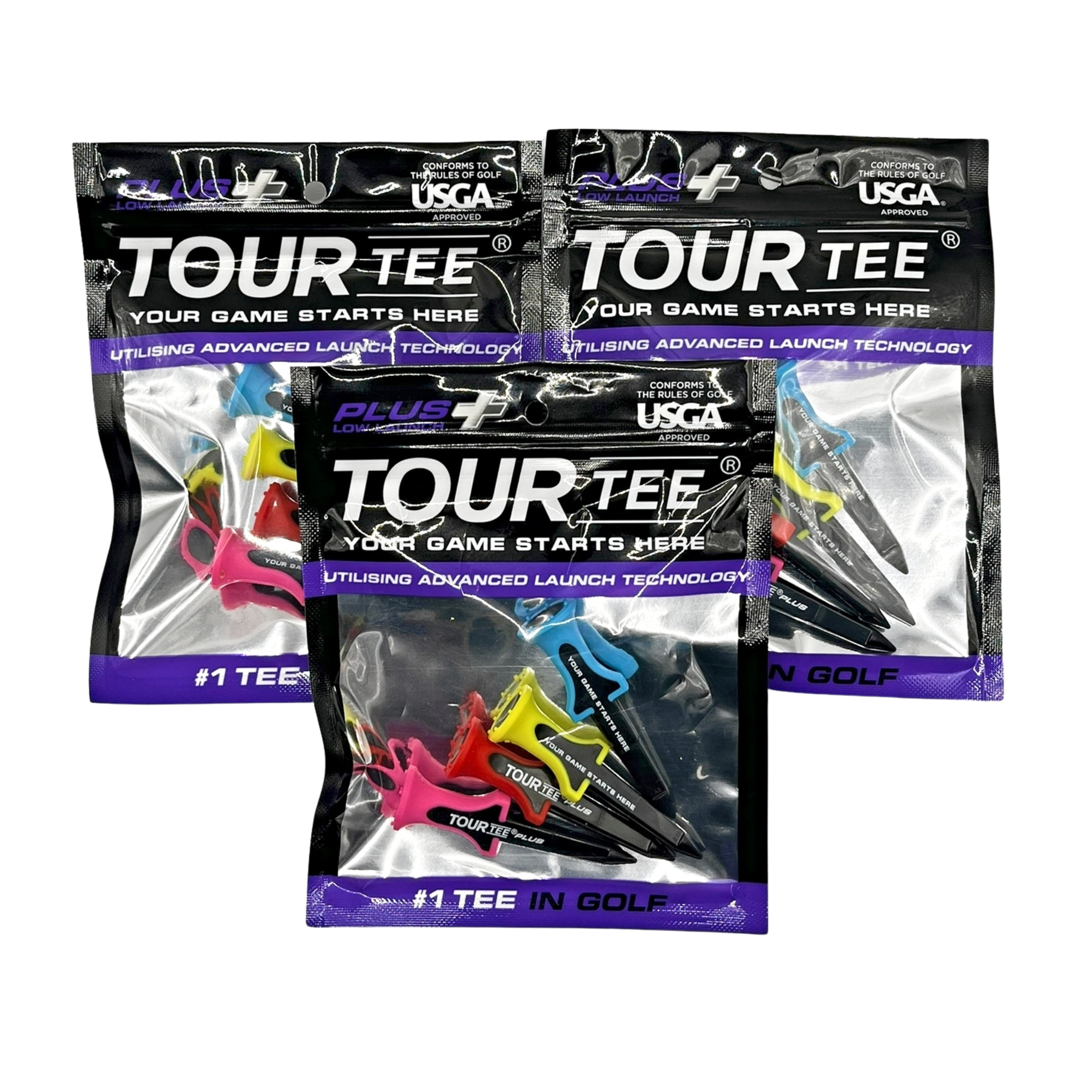 Tour Tee Plus Low Launch