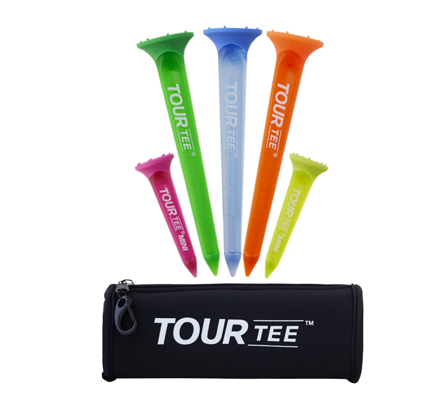 FlexiCase 36 x Large/Mini Combo Neon Tees