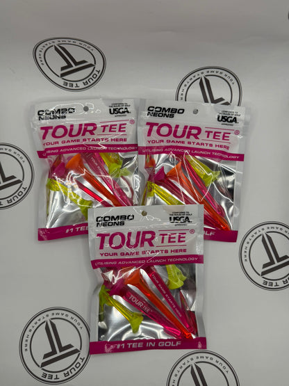 Large & Mini Combo Neon Pack