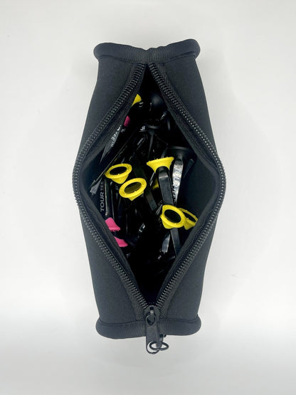 FlexiCase Large/Mini Combo Black Tees