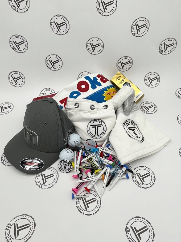 The Ultimate Golfers Gift Set
