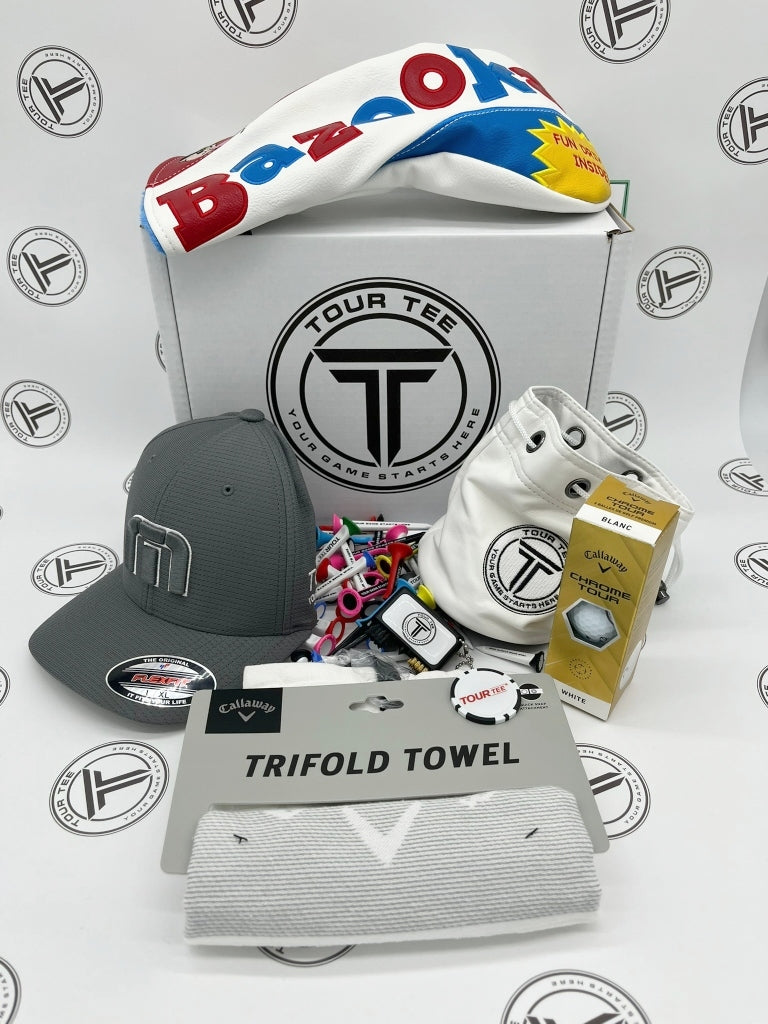 The Ultimate Golfers Gift Set