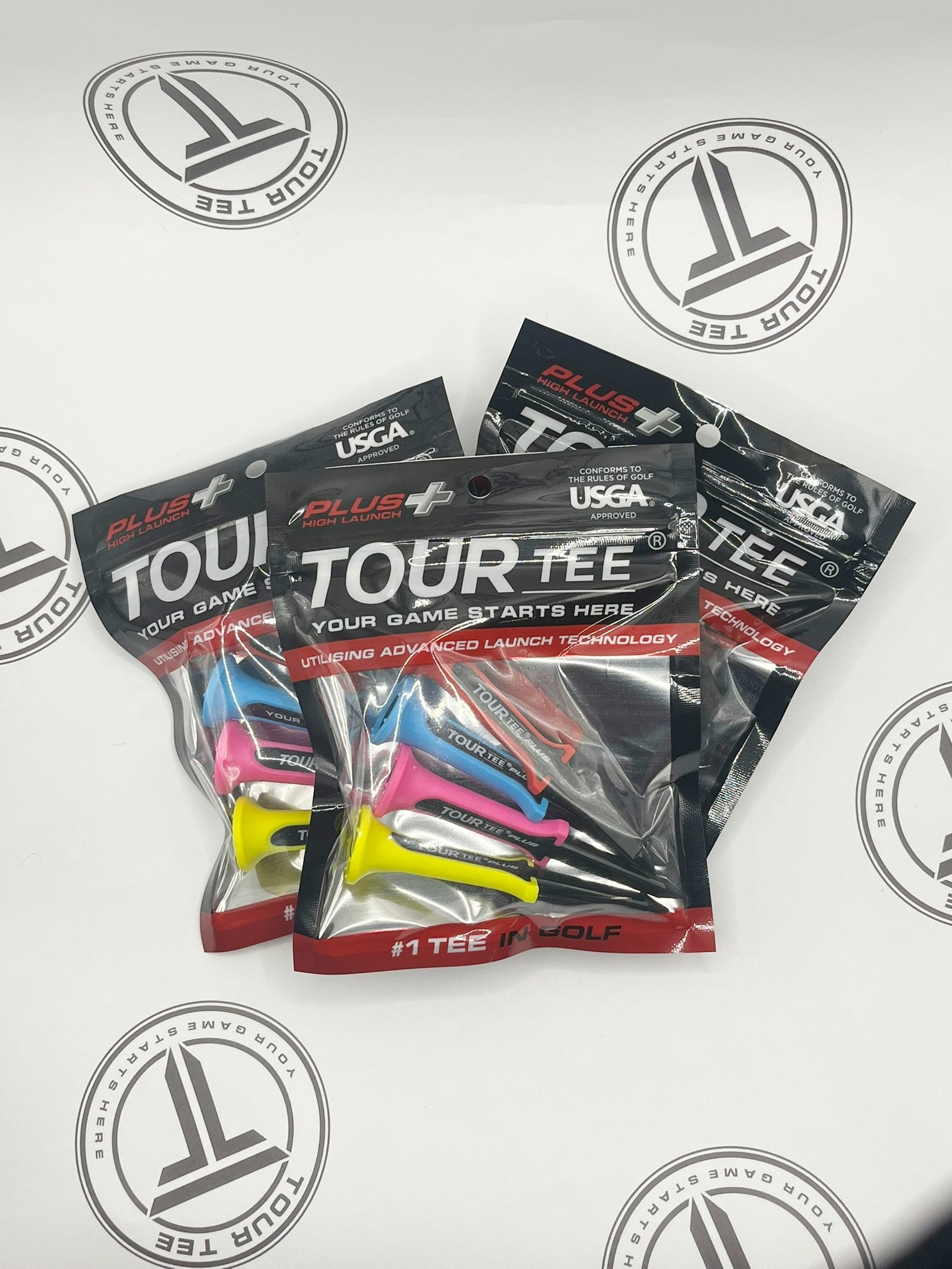 Tour Tee Plus Pack Combo Pack