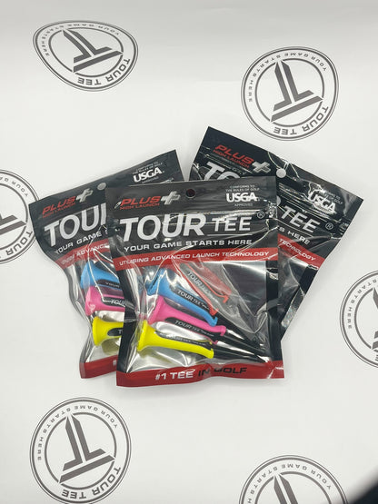Tour Tee Plus Pack Combo Pack