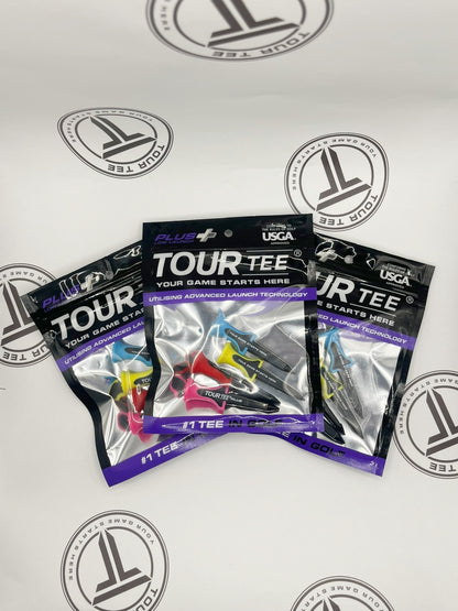 Tour Tee Plus Low Launch Combo Pack