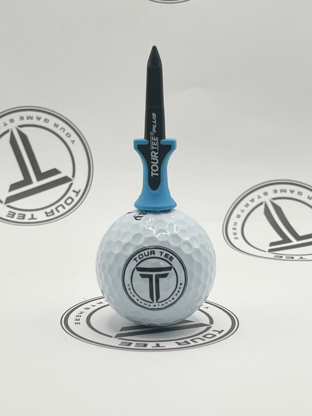 Tour Tee Plus Low Launch Combo Pack