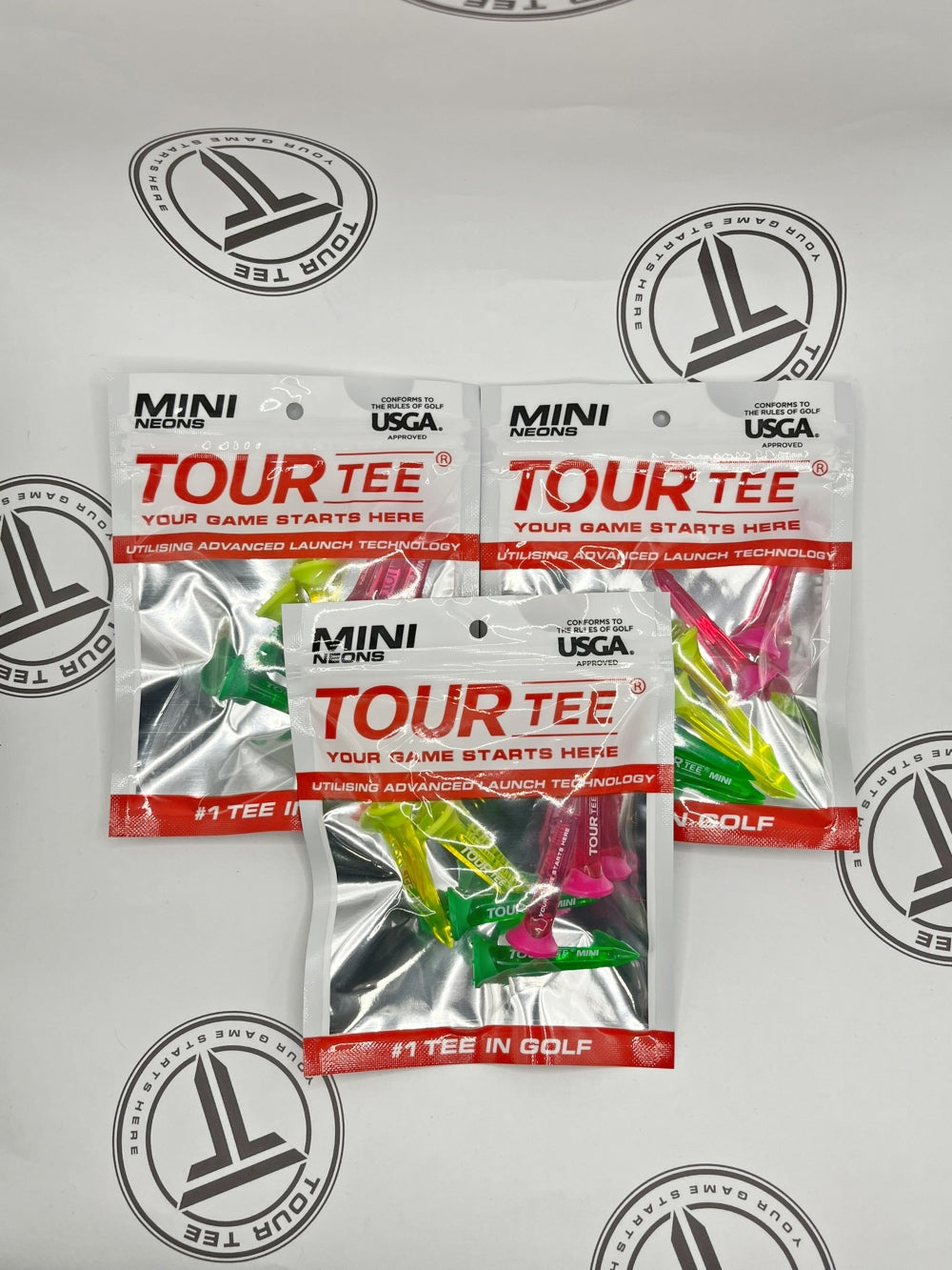Mini Neons Pack Combo