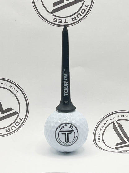 Tour Tee Large Black Spine 3 Pack Combo