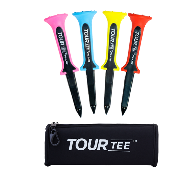 Tour Tee Bulk Buy – 20 Plus Tees