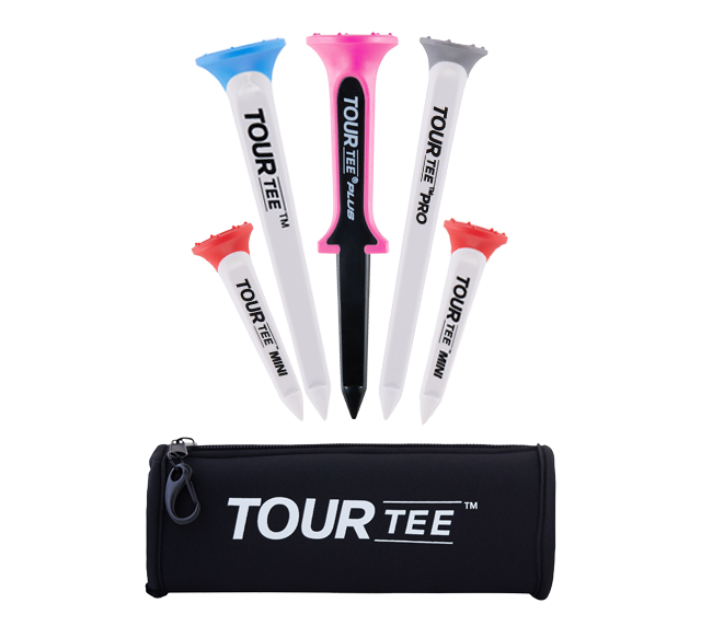 Tour Tee Bulk Buy - Starter Pack