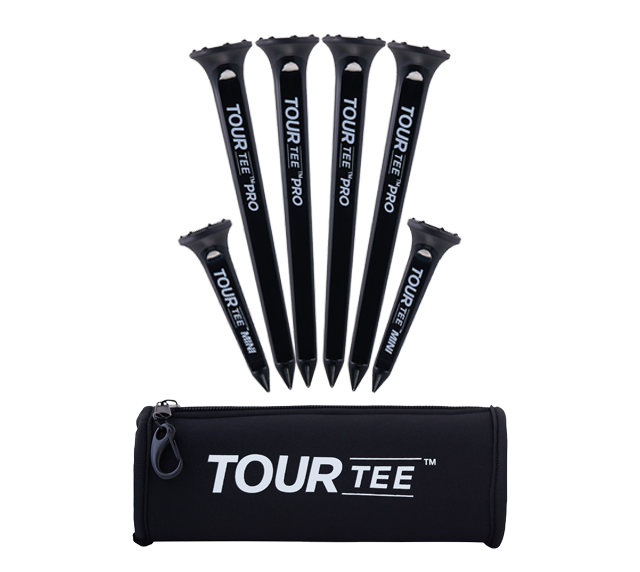 Tour Tee Season Pack - Black Spine - 20 Pro & 16 Mini Tees