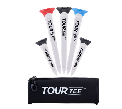 Tour Tee Bulk Buy – White Spine - 20 Large & 16 Mini Tees